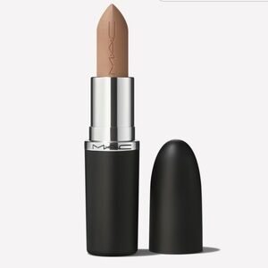 M·A·CXIMAL SILKY MATTE LIPSTICK- #625 - FOLIO- Greyish nude. BNIB